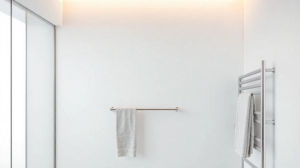 5 critères essentiels pour sélectionner une patère de sèche-serviette