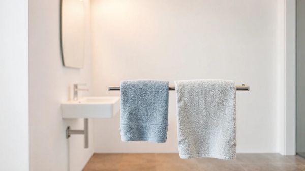 5 critères essentiels pour sélectionner une patère de sèche-serviette
