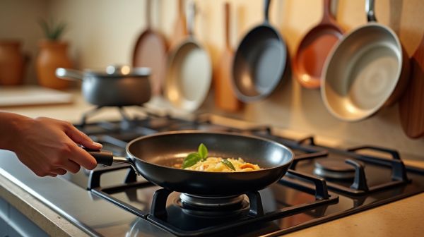 Choisissez la meilleure sauteuse pour une cuisson sans déception