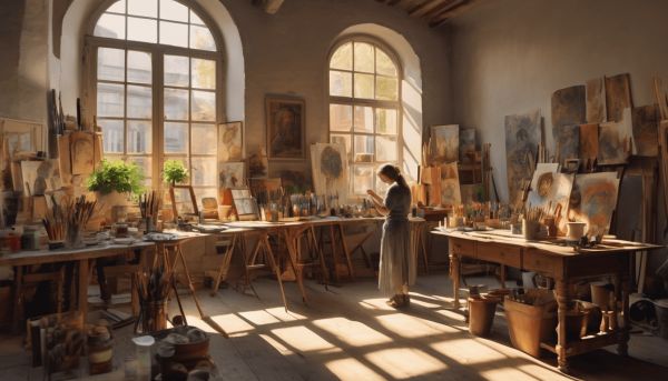 Créativité à votre portée avec l’atelier Lyon
