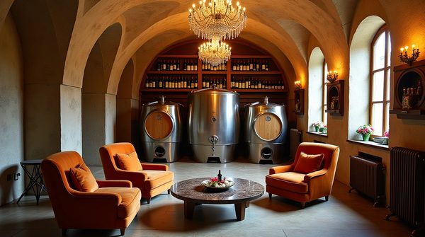 Découvrir les meilleures caves à vin à Avignon : guide pour oenophiles