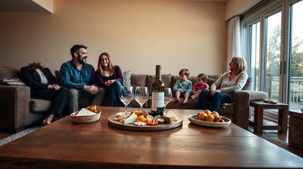 Des idées apéro à partager pour un moment en famille réussi