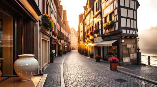 Explorez les meilleurs artisans céramistes à Strasbourg