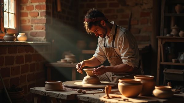 Le céramiste à Strasbourg pour des créations uniques et artisanales