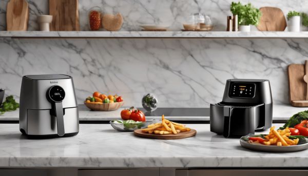 Moulinex air fryer : mon expérience et avis sur cet appareil