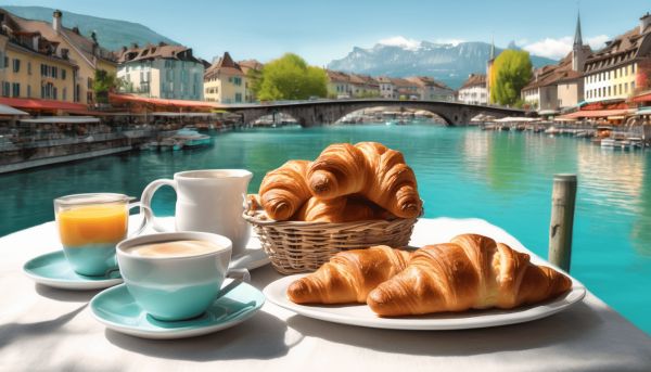 Petit déjeuner Annecy : les adresses incontournables pour se régaler