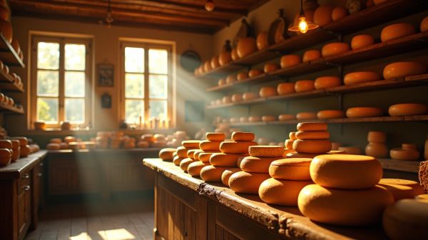 Pourquoi choisir la visite de la fromagerie Mont d'Or ?