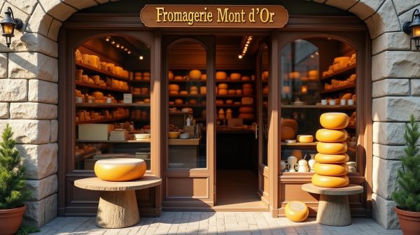 Pourquoi choisir la visite de la fromagerie Mont d'Or ?