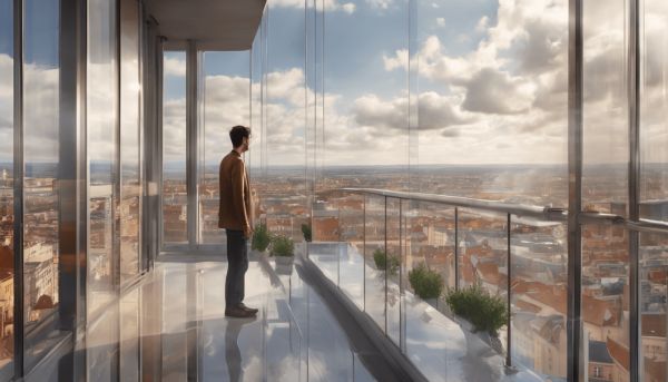 Pourquoi se plonger dans la tête dans les nuages à Lyon Part-Dieu ?