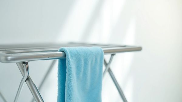 Quelle patère choisir pour votre sèche-serviette ?