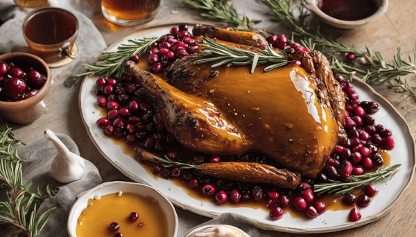 Réussir une délicieuse pintade pour Noël