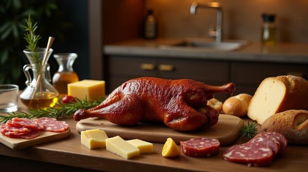 Savourez des produits d'exception avec Les Bourbons votre épicerie fine