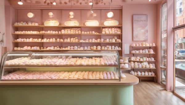 Savourez les spécialités de la maison du mochi à Lyon