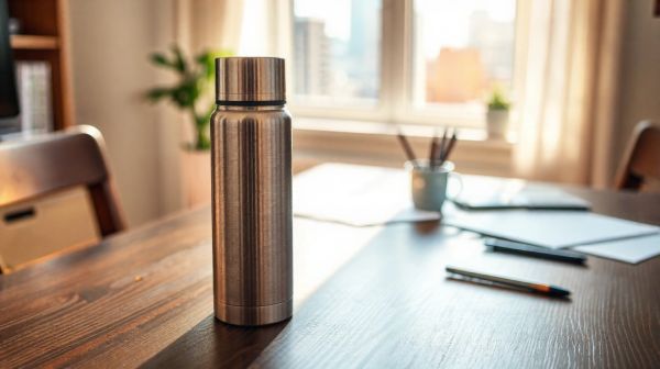 Top 5 caractéristique clés pour un thermos idéal