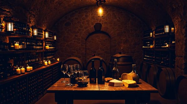 Top 5 caves à vin à Avignon à visiter absolument