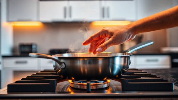 Top 5 sauteuses promettant une cuisson réussie
