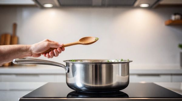 Top 5 sauteuses promettant une cuisson réussie