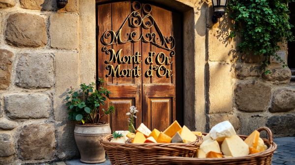 Top cinq raisons de découvrir la fromagerie Mont d'Or