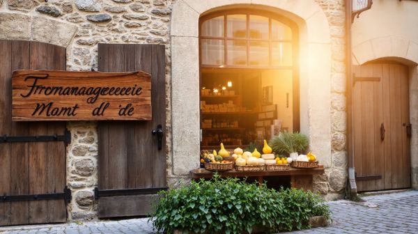 Top cinq raisons de découvrir la fromagerie Mont d'Or