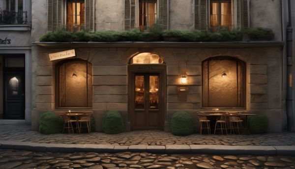 Un restaurant qui cache bien son jeu : le Caillou