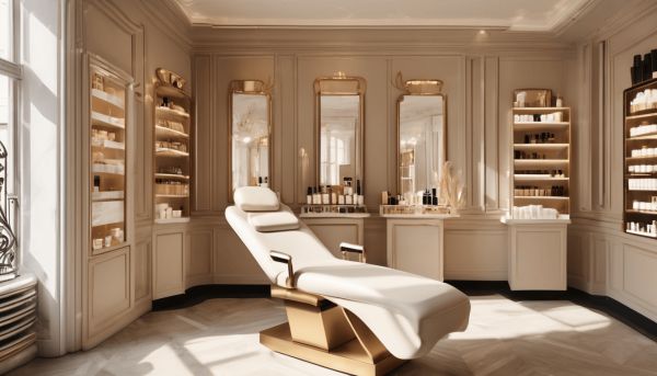 Votre institut de beauté chez madame lu à Paris 9